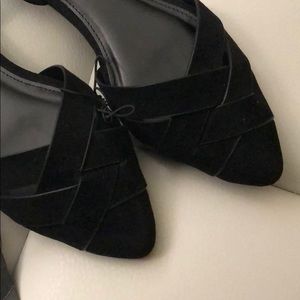 Forever 21 Brand New Black Flats